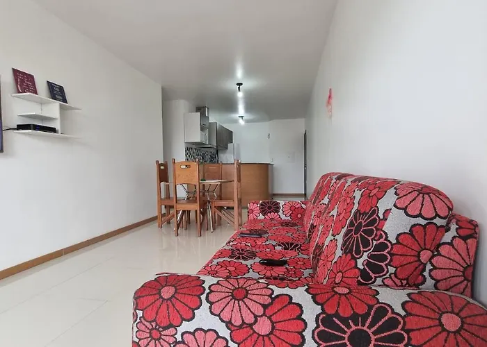 Apartamento Centro Manaus Hotel Saint Paul - 5º Andar - Apto 1055